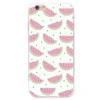 Coque Silicone Gel PASTEQUE Apple IPhone 6/6s -Mobilemania Magasin coque silicone gel pasteque apple iphone 66s