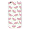 Coque Silicone Gel PASTEQUE Apple IPhone 6/6s Plus -Mobilemania Magasin coque silicone gel pasteque apple iphone 66s plus