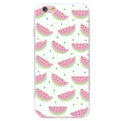 Coque Silicone Gel PASTEQUE Apple IPhone 6/6s Plus