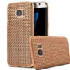 Coque Silicone Gel TRECCIA Series Samsung Galaxy S7 Edge -Mobilemania Magasin coque silicone gel texture optic samsung galaxy s7 edge