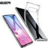 Coque Silicone Gel Ultra-fine ESR Samsung Galaxy S10 Plus Transparente -Mobilemania Magasin coque silicone gel ultra fine esr samsung galaxy s10 plus transparente