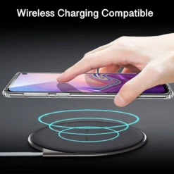 Coque Silicone Gel Ultra-fine ESR Samsung Galaxy S10 Plus Transparente -Mobilemania Magasin coque silicone gel ultra fine esr samsung galaxy s10 plus transparente 5