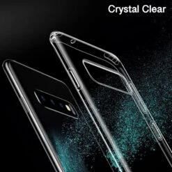 Coque Silicone Gel Ultra-fine ESR Samsung Galaxy S10 Transparente -Mobilemania Magasin coque silicone gel ultra fine esr samsung galaxy s10 transparente 4