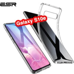 Coque Silicone Gel Ultra-fine ESR Samsung Galaxy S10e Transparente