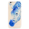 Coque Silicone Gel ZEBRA PAINTING Apple IPhone 6/6S -Mobilemania Magasin coque silicone gel zebra painting apple iphone 66s