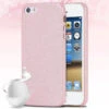 Coque SILK SKIN Apple IPhone 5/5S/SE -Mobilemania Magasin coque silk skin apple iphone 55sse