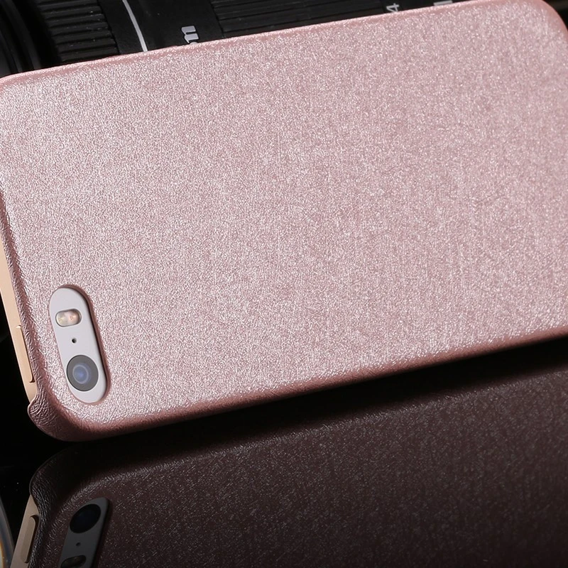 Coque SILK SKIN Apple IPhone 5/5S/SE 5 Coque SILK SKIN Apple IPhone 5/5S/SE – Image 3