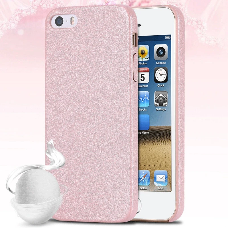 Coque SILK SKIN Apple IPhone 5/5S/SE 3 Coque SILK SKIN Apple IPhone 5/5S/SE