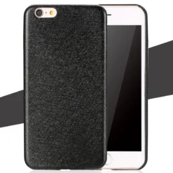 Coque SILK SKIN Apple IPhone 6/6S Plus