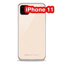 Coque Souple FORTYFOUR No.1 Apple IPhone 11