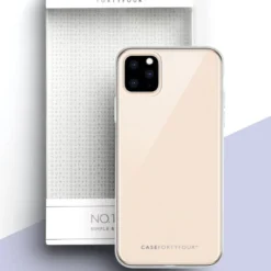 Coque Souple FORTYFOUR No.1 Apple IPhone 11 PRO MAX -Mobilemania Magasin coque souple fortyfour no1 apple iphone 11 pro max 2