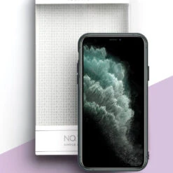 Case Fortyfour – IPhone 12 / IPhone 12 PRO Coque No.1 -Mobilemania Magasin coque souple fortyfour no1 apple iphone 1212 pro 1