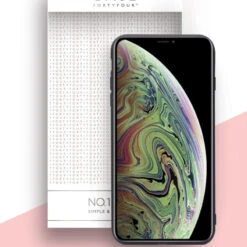 Coque Souple FORTYFOUR No.1 Apple IPhone XS MAX 6 Coque Souple FORTYFOUR No.1 Apple IPhone XS MAX -Mobilemania Magasin coque souple fortyfour no1 apple iphone xs max 1