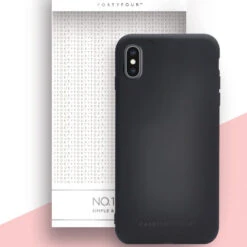 Coque Souple FORTYFOUR No.1 Apple IPhone XS MAX 7 Coque Souple FORTYFOUR No.1 Apple IPhone XS MAX -Mobilemania Magasin coque souple fortyfour no1 apple iphone xs max 2