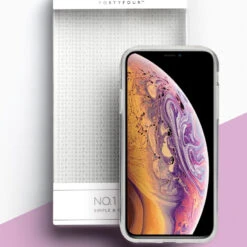 Coque Souple FORTYFOUR No.1 Apple IPhone X/XS -Mobilemania Magasin coque souple fortyfour no1 apple iphone xxs 2