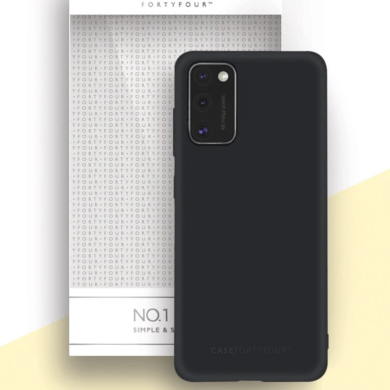 Coque Souple FORTYFOUR No.1 Samsung Galaxy A41 5 Coque Souple FORTYFOUR No.1 Samsung Galaxy A41 – Image 3