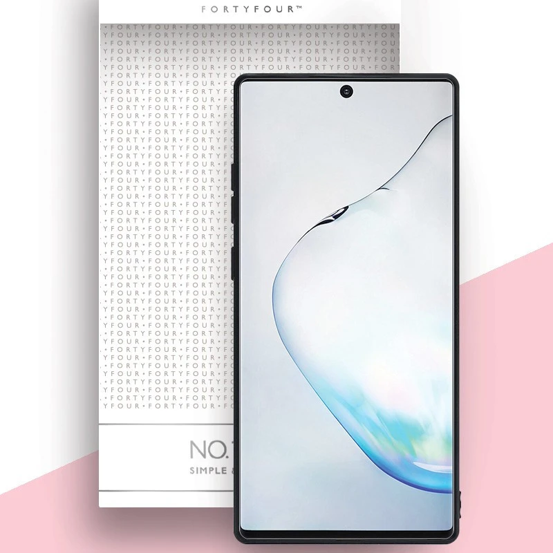 Coque Souple FORTYFOUR No.1 Samsung Galaxy Note 10 4 Coque Souple FORTYFOUR No.1 Samsung Galaxy Note 10 – Image 2