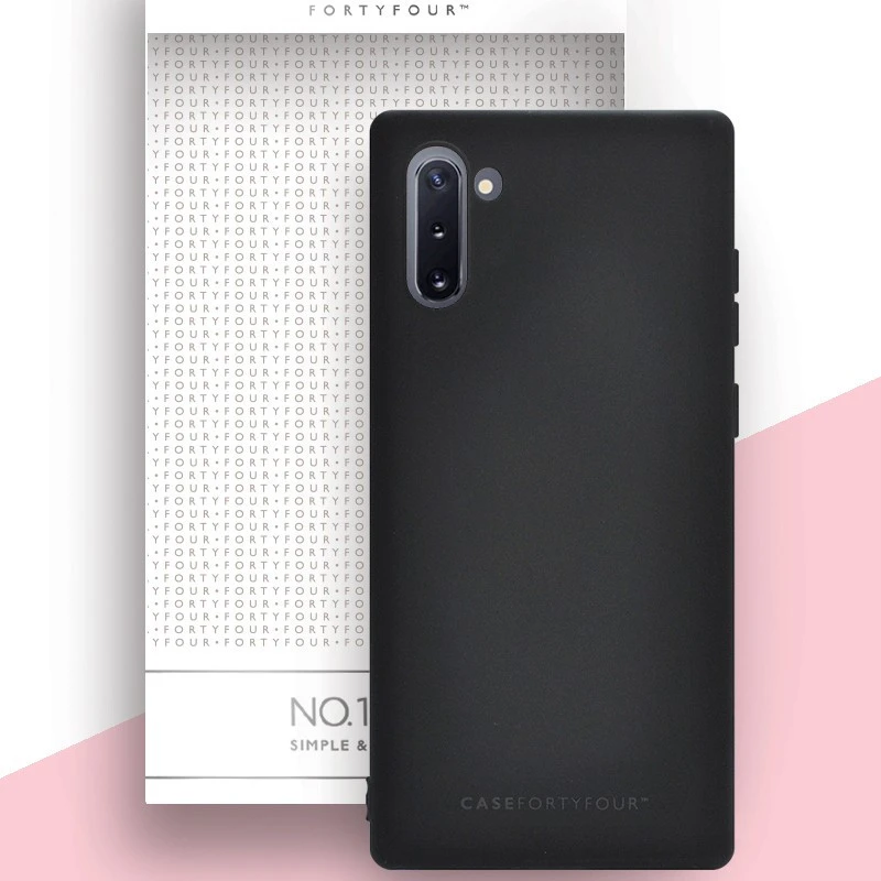 Coque Souple FORTYFOUR No.1 Samsung Galaxy Note 10 5 Coque Souple FORTYFOUR No.1 Samsung Galaxy Note 10 – Image 3