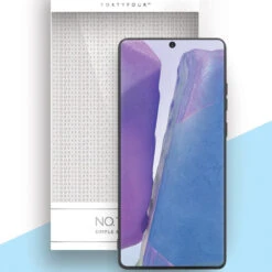 Coque Souple FORTYFOUR No.1 Samsung Galaxy Note 20/20 5G -Mobilemania Magasin coque souple fortyfour no1 samsung galaxy note 2020 5g 1