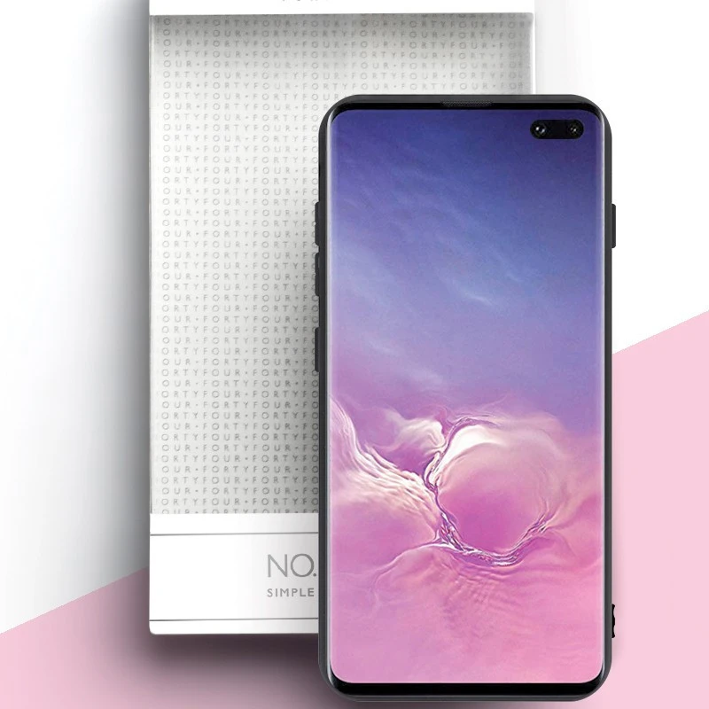 Coque Souple FORTYFOUR No.1 Samsung Galaxy S10 Plus 4 Coque Souple FORTYFOUR No.1 Samsung Galaxy S10 Plus – Image 2