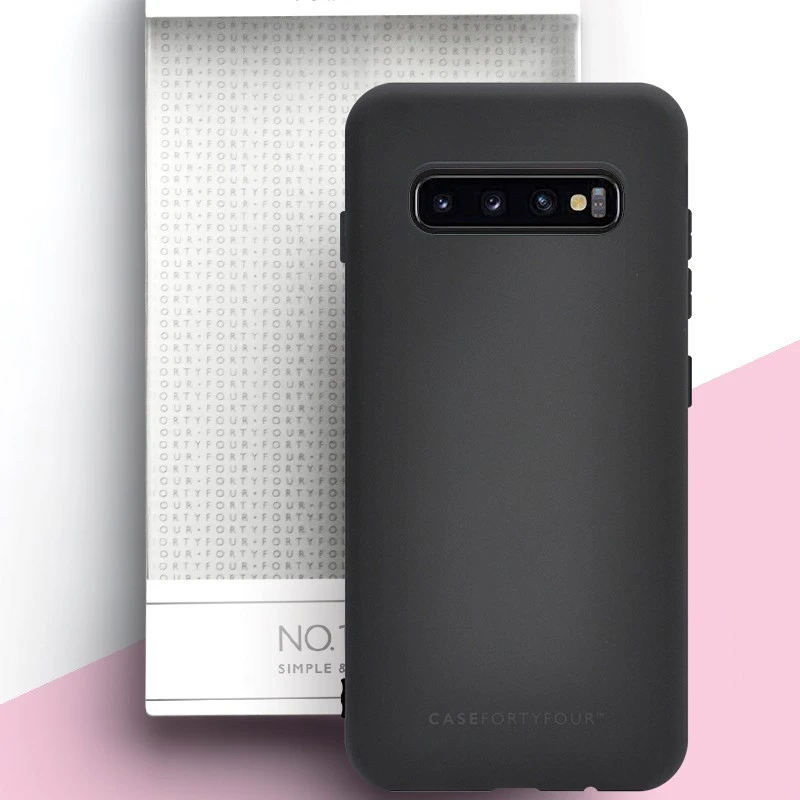 Coque Souple FORTYFOUR No.1 Samsung Galaxy S10 Plus 5 Coque Souple FORTYFOUR No.1 Samsung Galaxy S10 Plus – Image 3