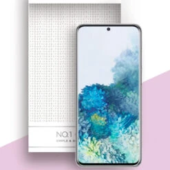 Coque Souple FORTYFOUR No.1 Samsung Galaxy S20 -Mobilemania Magasin coque souple fortyfour no1 samsung galaxy s20 1