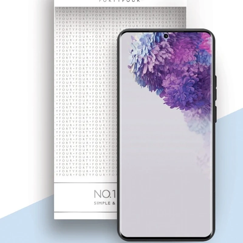 Coque Souple FORTYFOUR No.1 Samsung Galaxy S20 Ultra 5G 4 Coque Souple FORTYFOUR No.1 Samsung Galaxy S20 Ultra 5G – Image 2