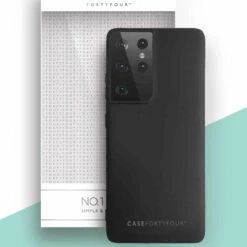 Case FortyFour - Galaxy S21 Ultra 5G Coque Souple No.1 7 Case FortyFour - Galaxy S21 Ultra 5G Coque Souple No.1 -Mobilemania Magasin coque souple fortyfour no1 samsung galaxy s21 ultra 5g 2