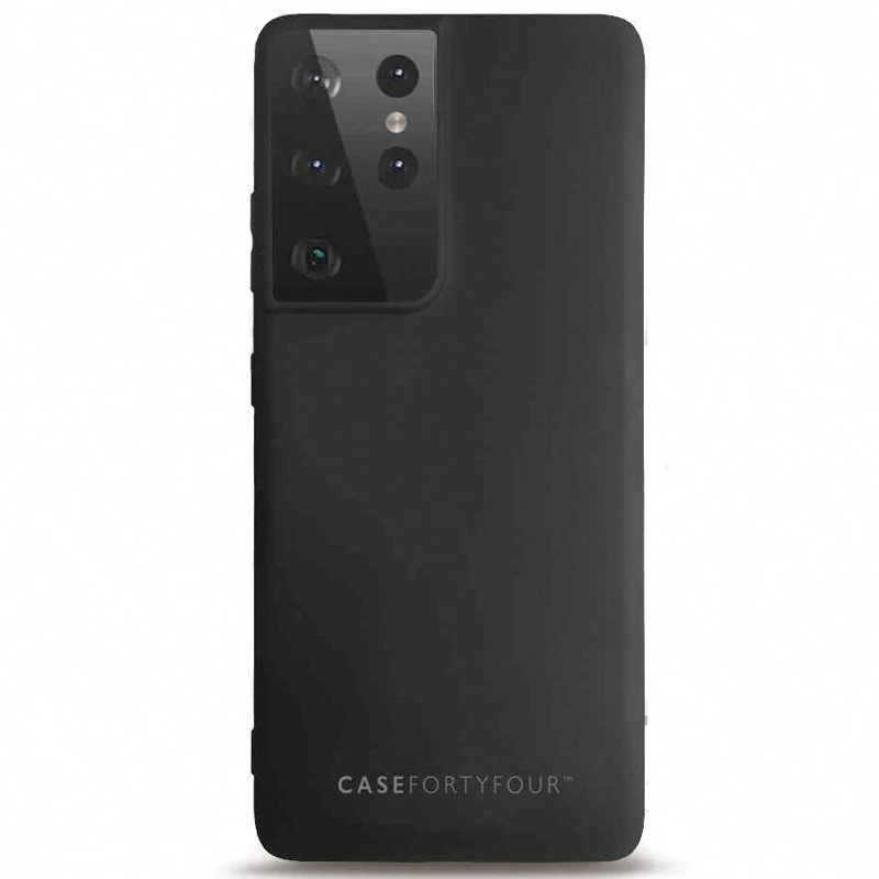 Case FortyFour - Galaxy S21 Ultra 5G Coque Souple No.1 3 Case FortyFour - Galaxy S21 Ultra 5G Coque Souple No.1