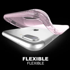 Itskins – IPhone 8 Plus/7 Plus/6S Plus/6 Plus Coque NANO GEL -Mobilemania Magasin coque souple itskins nano gel apple iphone 786s6 plus 1