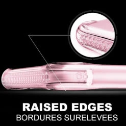 Itskins – IPhone 8 Plus/7 Plus/6S Plus/6 Plus Coque NANO GEL -Mobilemania Magasin coque souple itskins nano gel apple iphone 786s6 plus 3