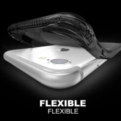 Coque Souple ITSKINS NANO GEL Apple IPhone 7/8/6S/6/SE 2020 -Mobilemania Magasin coque souple itskins nano gel apple iphone 786s6se 2020 3