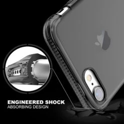 Coque Souple ITSKINS NANO GEL Apple IPhone 7/8/6S/6/SE 2020 -Mobilemania Magasin coque souple itskins nano gel apple iphone 786s6se 2020 4