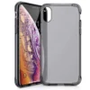Coque Souple ITSKINS NANO GEL Apple IPhone X/XS -Mobilemania Magasin coque souple itskins nano gel apple iphone xxs