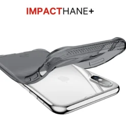 Coque Souple ITSKINS NANO GEL Apple IPhone X/XS -Mobilemania Magasin coque souple itskins nano gel apple iphone xxs 3