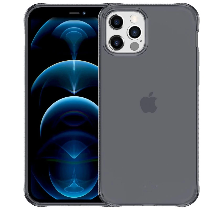 Itskins – IPhone 12 PRO MAX Coque NANO GEL DUO 4 Itskins – IPhone 12 PRO MAX Coque NANO GEL DUO – Image 2
