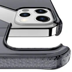 Itskins – IPhone 12 PRO MAX Coque NANO GEL DUO 13 Itskins – IPhone 12 PRO MAX Coque NANO GEL DUO -Mobilemania Magasin coque souple itskins nano gel duo apple iphone 12 pro max 5