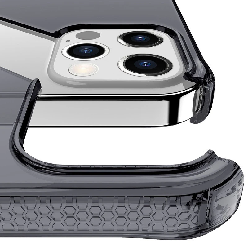 Itskins – IPhone 12 PRO MAX Coque NANO GEL DUO 8 Itskins – IPhone 12 PRO MAX Coque NANO GEL DUO – Image 6