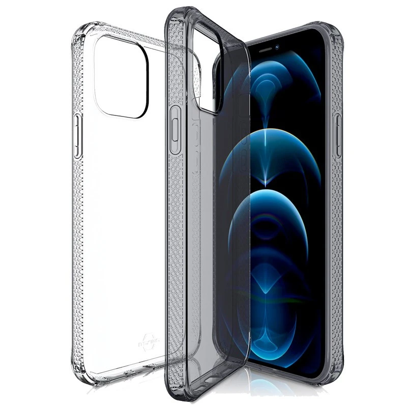 Itskins – IPhone 12 PRO MAX Coque NANO GEL DUO 3 Itskins – IPhone 12 PRO MAX Coque NANO GEL DUO