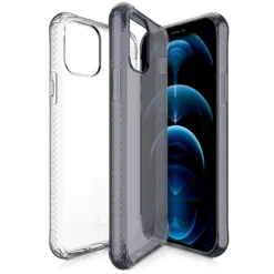 Itskins – IPhone 12 / IPhone 12 PRO Coque NANO GEL DUO