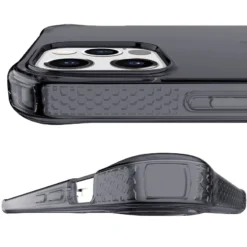 Itskins – IPhone 12 / IPhone 12 PRO Coque NANO GEL DUO -Mobilemania Magasin coque souple itskins nano gel duo apple iphone 1212 pro 4