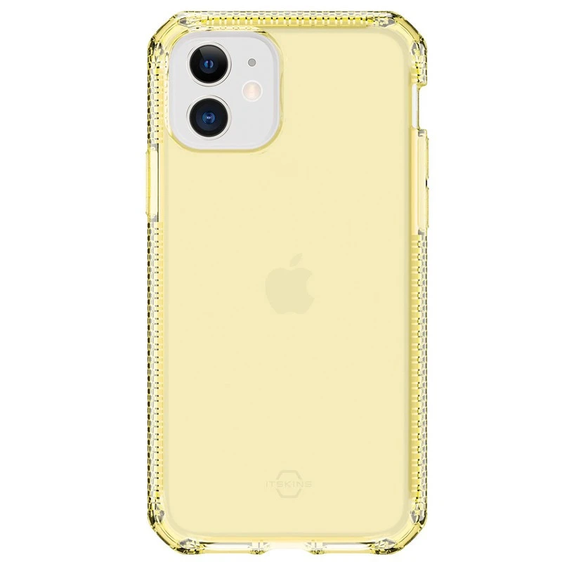 Coque Souple ITSKINS Spectrum Clear Apple IPhone 11 4 Coque Souple ITSKINS Spectrum Clear Apple IPhone 11 – Image 2