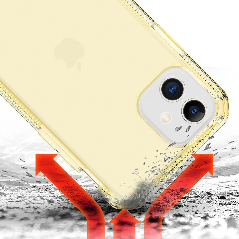 Coque Souple ITSKINS Spectrum Clear Apple IPhone 11 6 Coque Souple ITSKINS Spectrum Clear Apple IPhone 11 – Image 4
