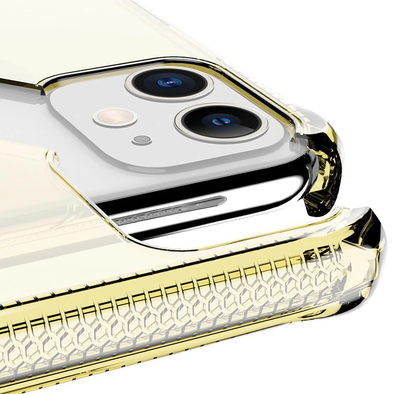 Coque Souple ITSKINS Spectrum Clear Apple IPhone 11 9 Coque Souple ITSKINS Spectrum Clear Apple IPhone 11 – Image 7