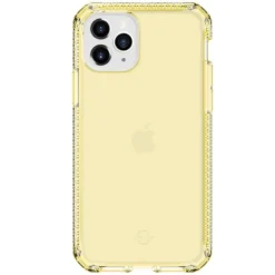 Coque Souple ITSKINS Spectrum Clear Apple IPhone 11 PRO -Mobilemania Magasin coque souple itskins spectrum clear apple iphone 11 pro 1