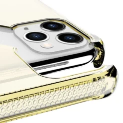 Coque Souple ITSKINS Spectrum Clear Apple IPhone 11 PRO -Mobilemania Magasin coque souple itskins spectrum clear apple iphone 11 pro 6