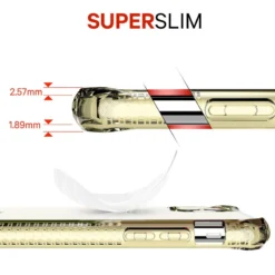 Coque Souple ITSKINS Spectrum Clear Apple IPhone 11 PRO -Mobilemania Magasin coque souple itskins spectrum clear apple iphone 11 pro 7