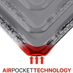 Coque Souple ITSKINS Spectrum Clear Apple IPhone 11 PRO MAX -Mobilemania Magasin coque souple itskins spectrum clear apple iphone 11 pro max 4