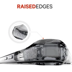 Coque Souple ITSKINS Spectrum Clear Apple IPhone 11 PRO MAX -Mobilemania Magasin coque souple itskins spectrum clear apple iphone 11 pro max 5