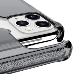 Coque Souple ITSKINS Spectrum Clear Apple IPhone 11 PRO MAX -Mobilemania Magasin coque souple itskins spectrum clear apple iphone 11 pro max 6